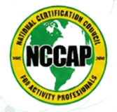 NCCAP Accredited